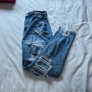 AE Mom Jeans